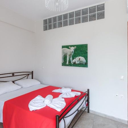 Corfu Don Camillo Apartment Kanali  ภายนอก รูปภาพ