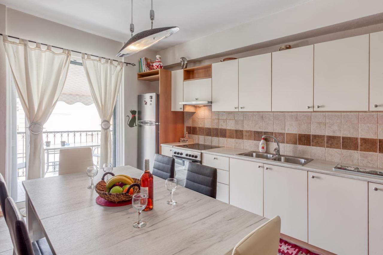 Corfu Don Camillo Apartment Kanali  ภายนอก รูปภาพ