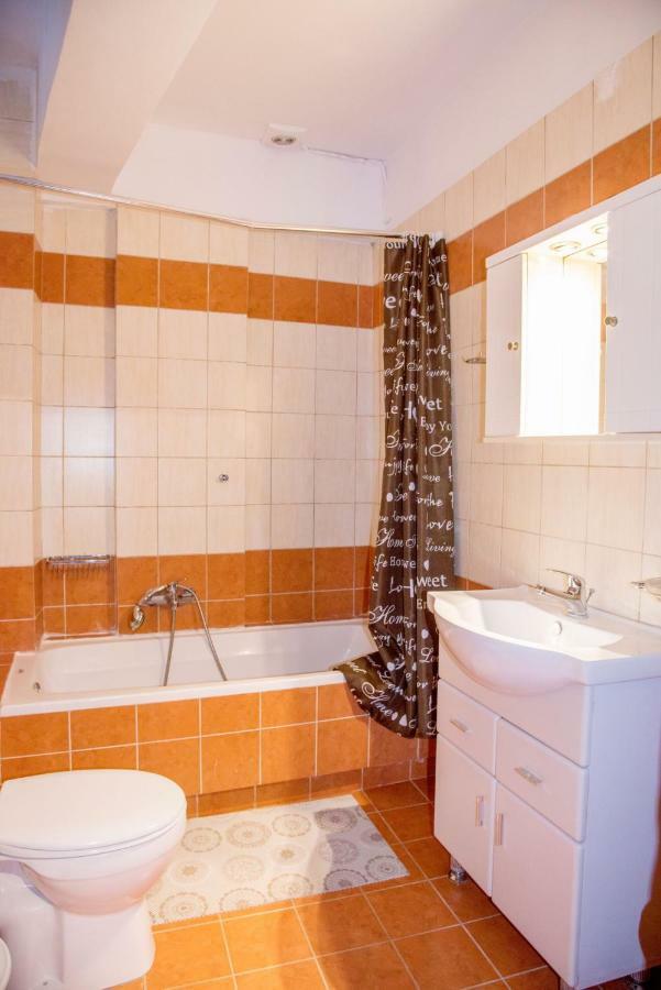 Corfu Don Camillo Apartment Kanali  ภายนอก รูปภาพ