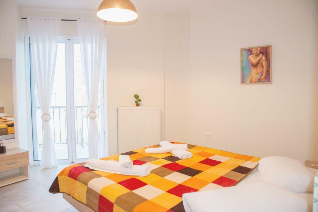 Corfu Don Camillo Apartment Kanali  ภายนอก รูปภาพ