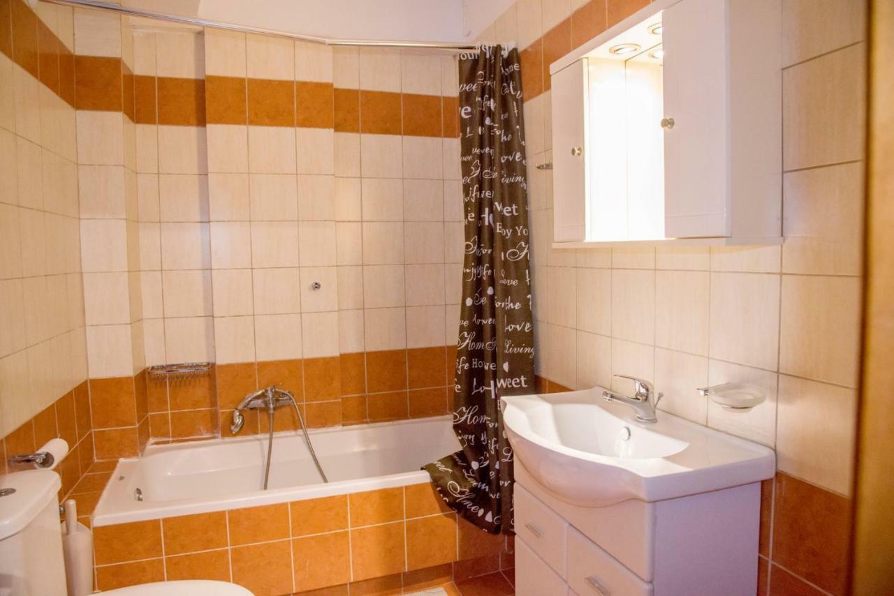 Corfu Don Camillo Apartment Kanali  ภายนอก รูปภาพ