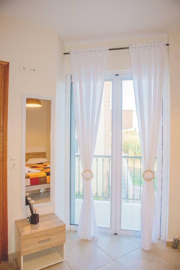 Corfu Don Camillo Apartment Kanali  ภายนอก รูปภาพ