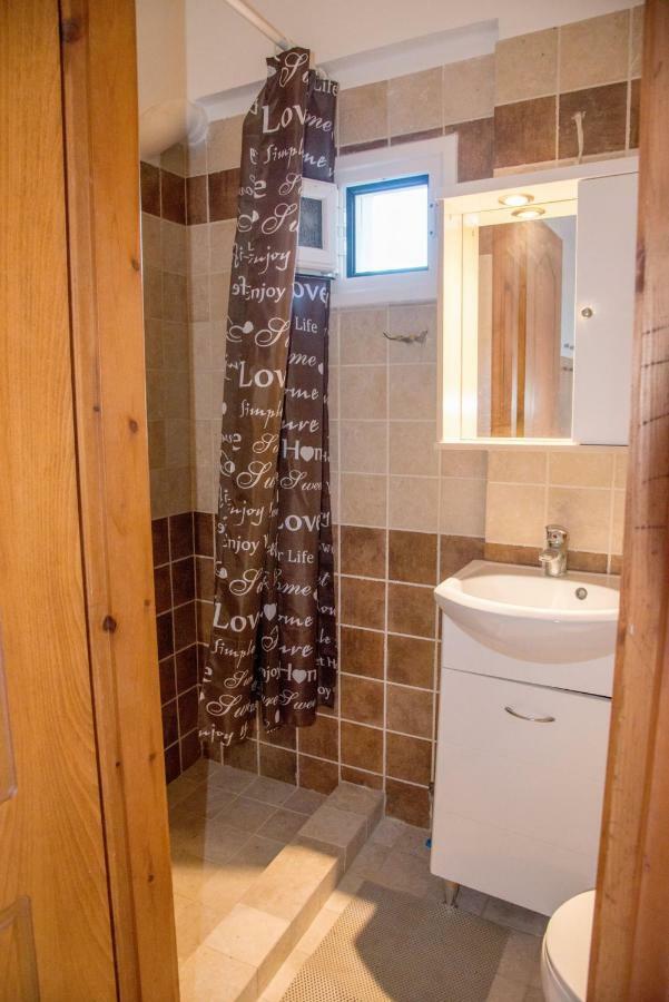 Corfu Don Camillo Apartment Kanali  ภายนอก รูปภาพ