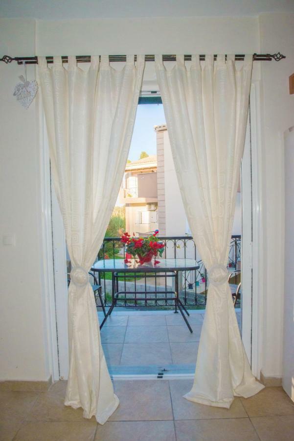 Corfu Don Camillo Apartment Kanali  ภายนอก รูปภาพ