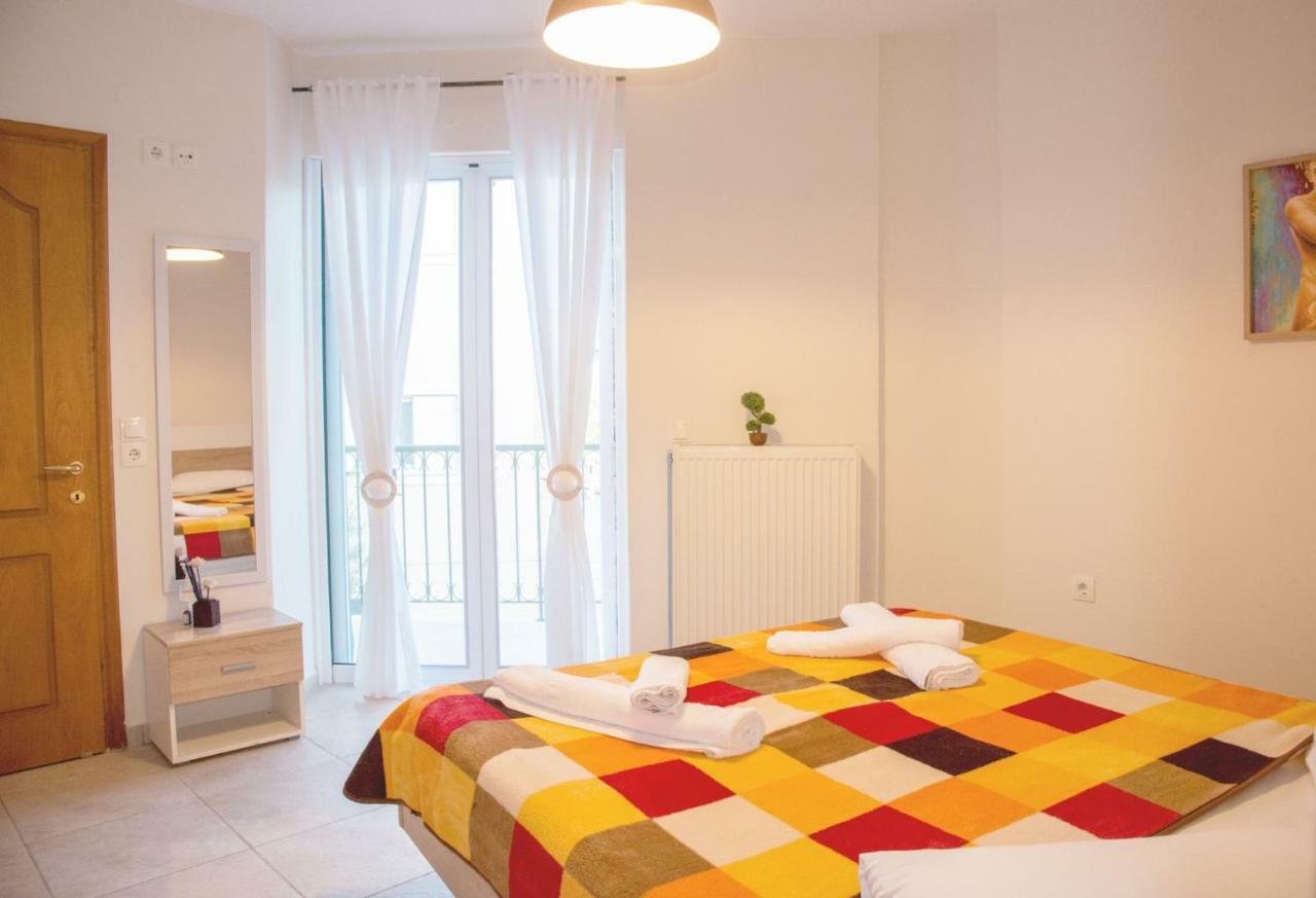 Corfu Don Camillo Apartment Kanali  ภายนอก รูปภาพ